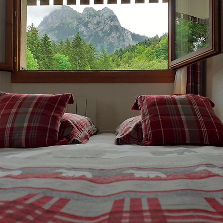 Studio Fondue Chocolat, 100M Des Pistes Wifi Fibre, Parking Prive Bernex Bagian luar foto