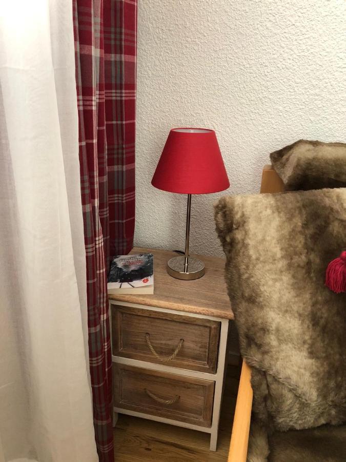 Studio Fondue Chocolat, 100M Des Pistes Wifi Fibre, Parking Prive Bernex Bagian luar foto